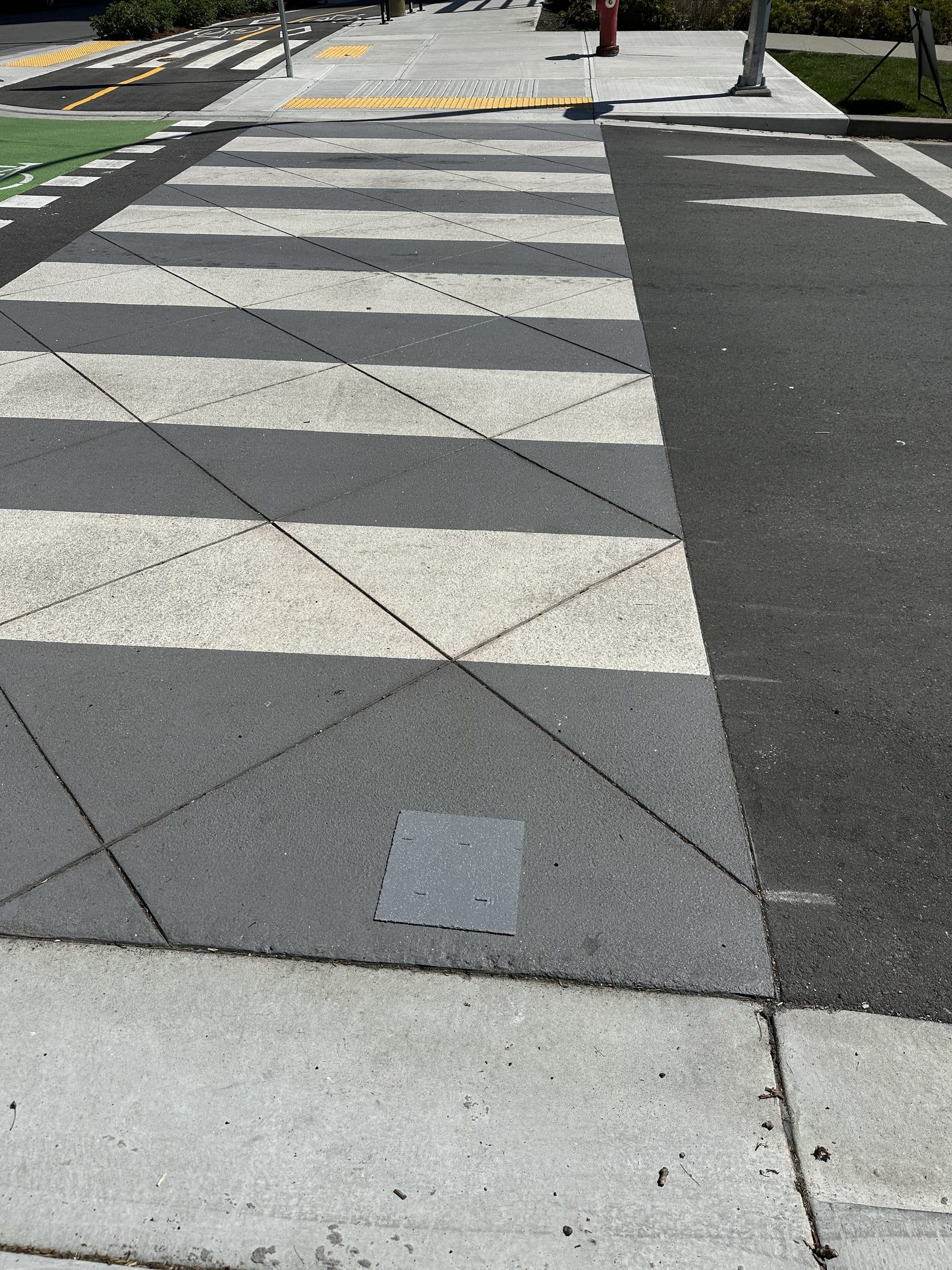 StreetPrint, gallery of Square One installations