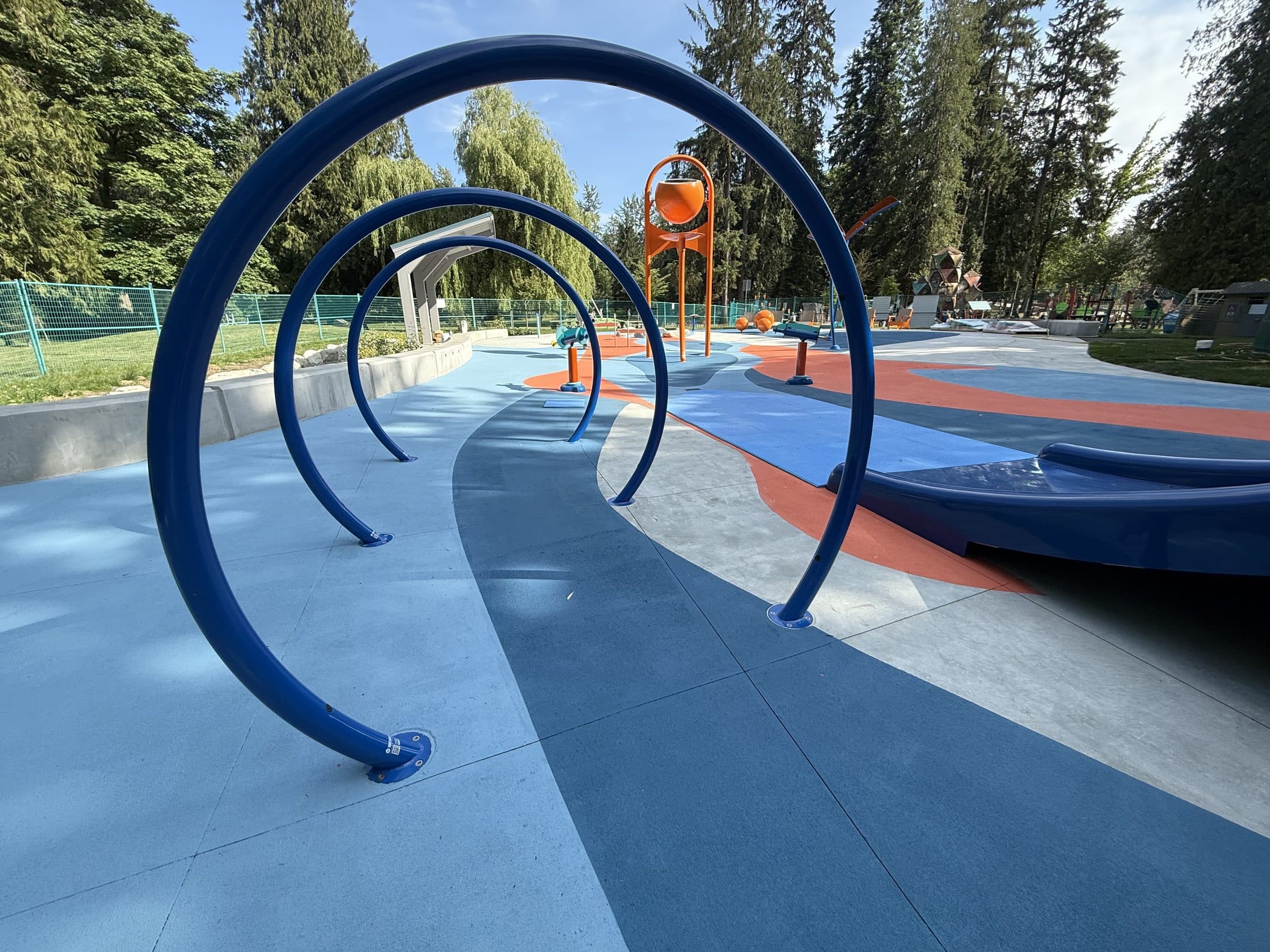 Maple Ridge Spray Park