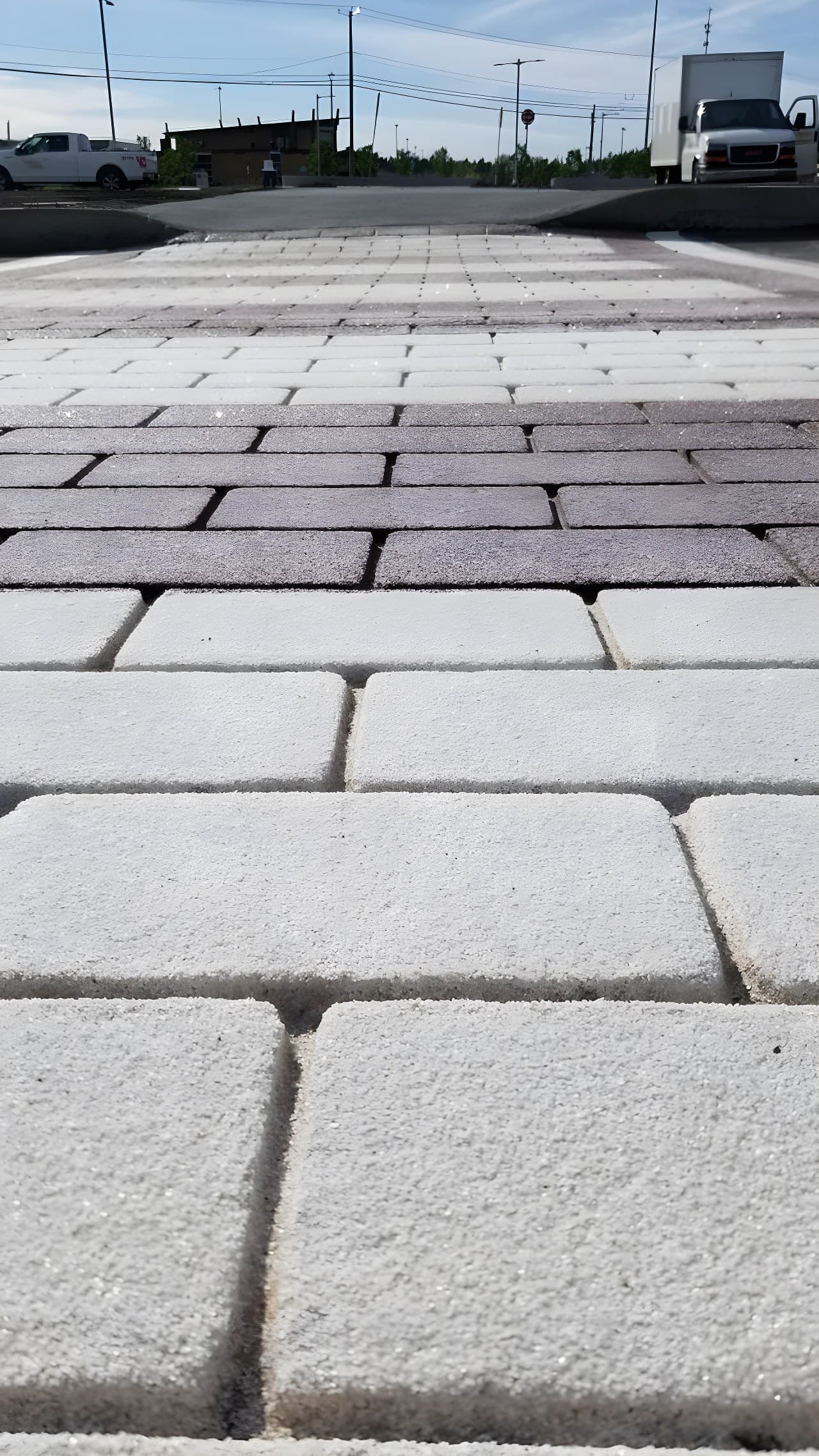 When a Crosswalk Is Public Art