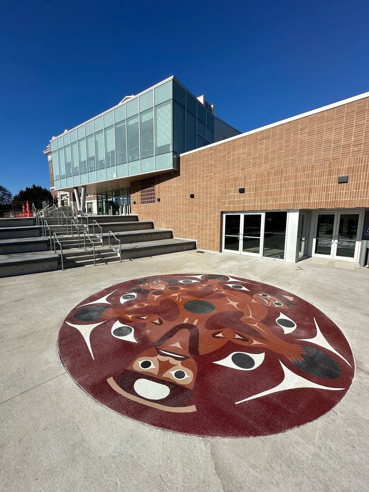 Public Art at Joyce Station: A StreetBond Install for TransLink