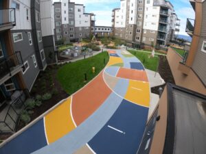 StreetBond at Green Square Vert